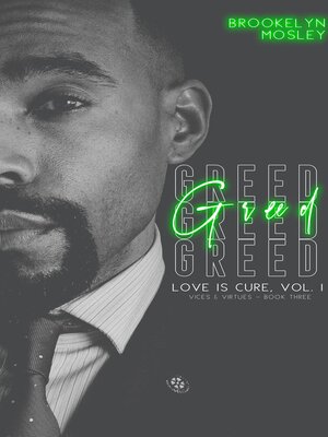 cover image of Greed